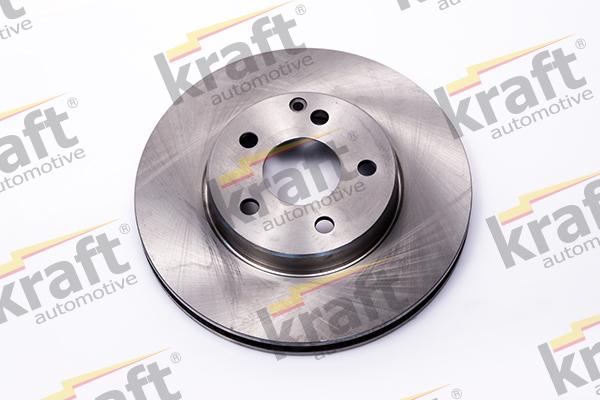 KRAFT AUTOMOTIVE 6041230 - Brake Disc autospares.lv