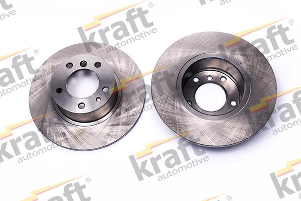 KRAFT AUTOMOTIVE 6042560 - Brake Disc autospares.lv