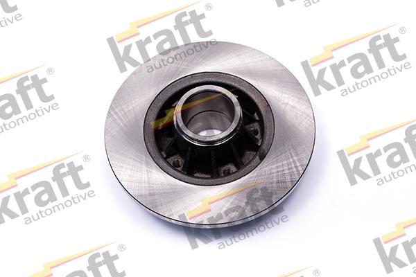 KRAFT AUTOMOTIVE 6051665 - Brake Disc autospares.lv