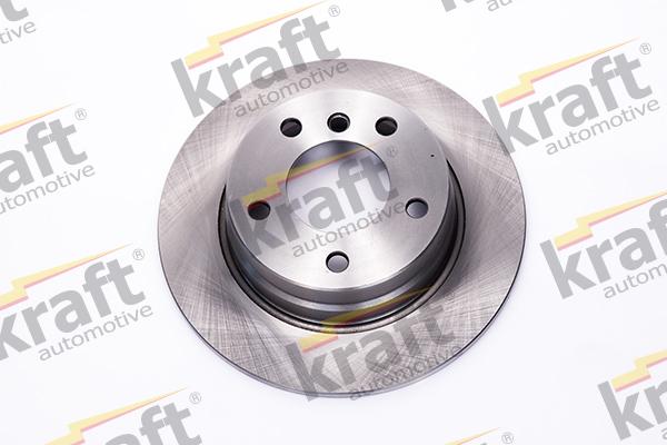 KRAFT AUTOMOTIVE 6052710 - Brake Disc autospares.lv