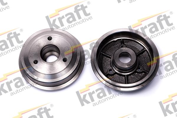 KRAFT AUTOMOTIVE 6065520 - Brake Drum autospares.lv