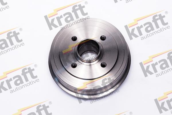 KRAFT AUTOMOTIVE 6065000 - Brake Drum autospares.lv