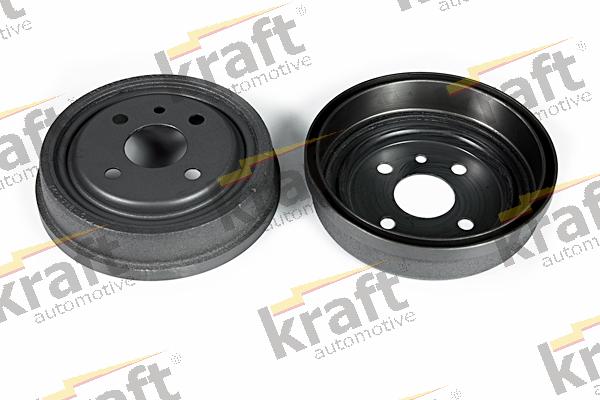 KRAFT AUTOMOTIVE 6061510 - Brake Drum autospares.lv