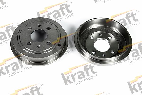 KRAFT AUTOMOTIVE 6063000 - Brake Drum autospares.lv