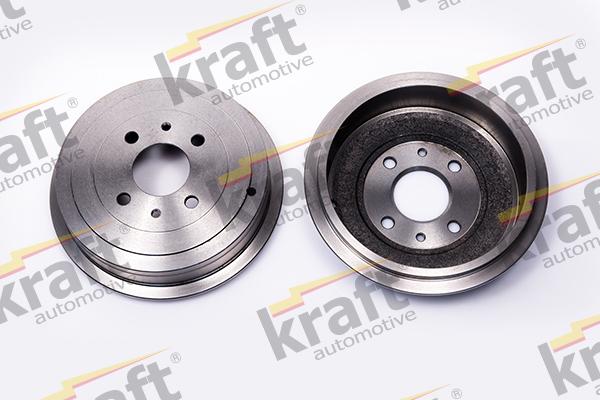 KRAFT AUTOMOTIVE 6063030 - Brake Drum autospares.lv