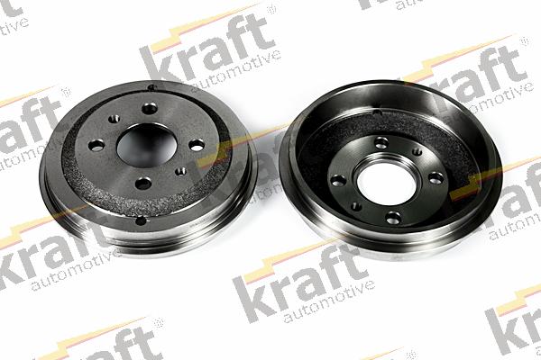 KRAFT AUTOMOTIVE 6063020 - Brake Drum autospares.lv