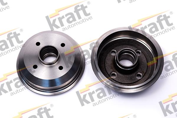 KRAFT AUTOMOTIVE 6062050 - Brake Drum autospares.lv