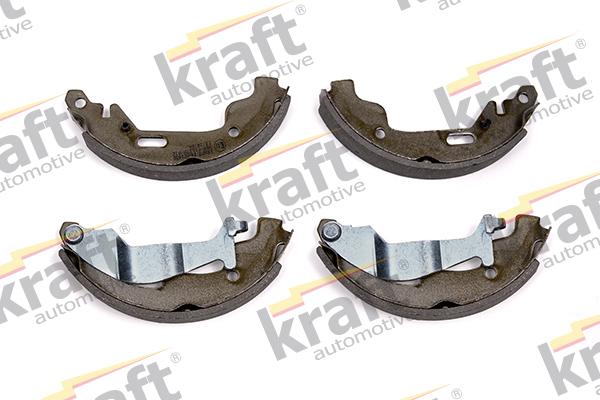 KRAFT AUTOMOTIVE 6021650 - Brake Shoe Set autospares.lv