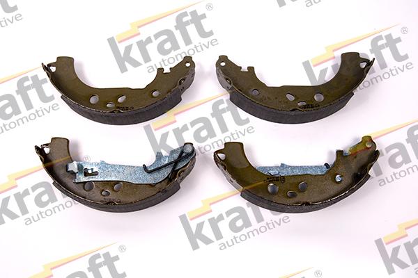 KRAFT AUTOMOTIVE 6023152 - Brake Shoe Set autospares.lv