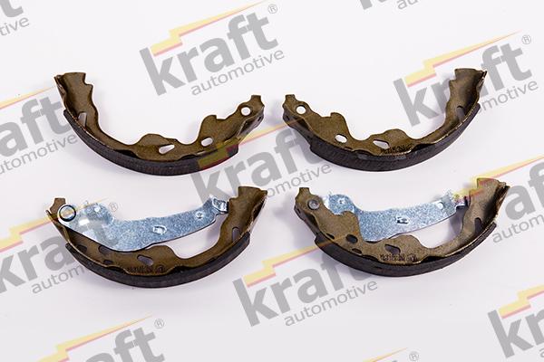 KRAFT AUTOMOTIVE 6023805 - Brake Shoe Set autospares.lv