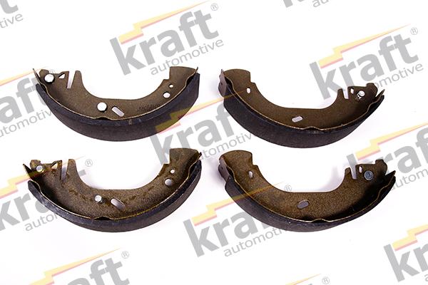 KRAFT AUTOMOTIVE 6022175 - Brake Shoe Set autospares.lv