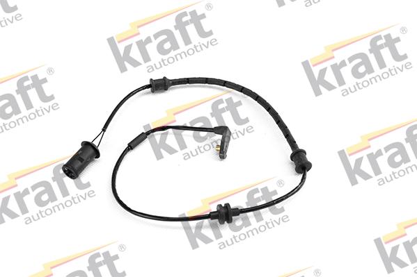 KRAFT AUTOMOTIVE 6121540 - Warning Contact, brake pad wear autospares.lv