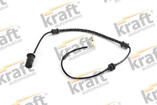 KRAFT AUTOMOTIVE 6121550 - Warning Contact, brake pad wear autospares.lv