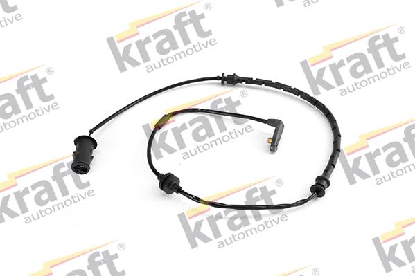 KRAFT AUTOMOTIVE 6121630 - Warning Contact, brake pad wear autospares.lv