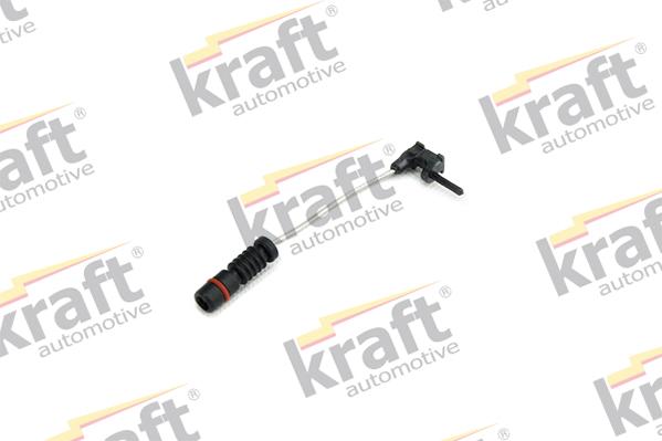 KRAFT AUTOMOTIVE 6121000 - Warning Contact, brake pad wear autospares.lv