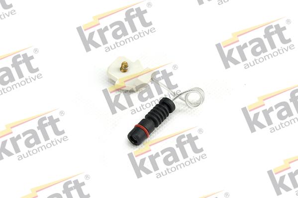 KRAFT AUTOMOTIVE 6121010 - Warning Contact, brake pad wear autospares.lv