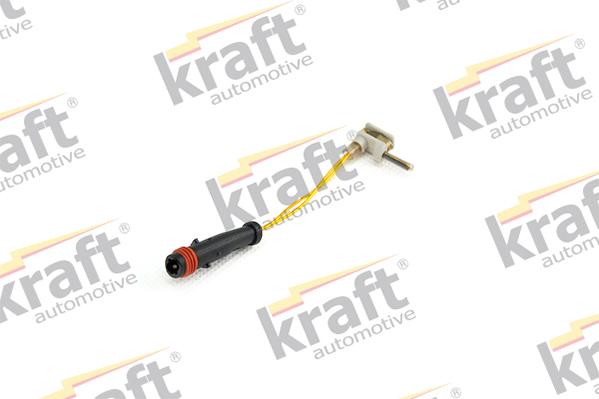 KRAFT AUTOMOTIVE 6121310 - Warning Contact, brake pad wear autospares.lv