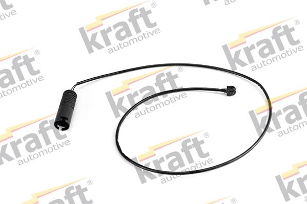 KRAFT AUTOMOTIVE 6122545 - Warning Contact, brake pad wear autospares.lv