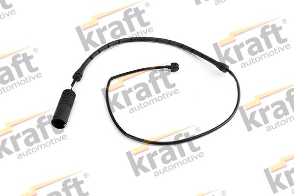 KRAFT AUTOMOTIVE 6122530 - Warning Contact, brake pad wear autospares.lv