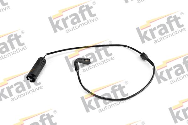 KRAFT AUTOMOTIVE 6122600 - Warning Contact, brake pad wear autospares.lv