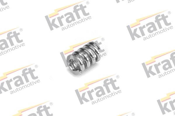 KRAFT AUTOMOTIVE 0593010 - Spring, silencer autospares.lv