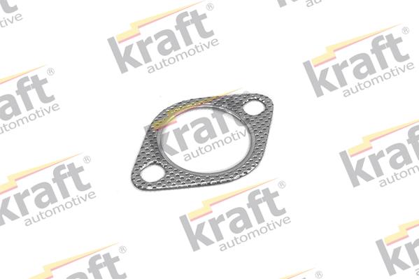 KRAFT AUTOMOTIVE 0543510 - Gasket, exhaust pipe autospares.lv