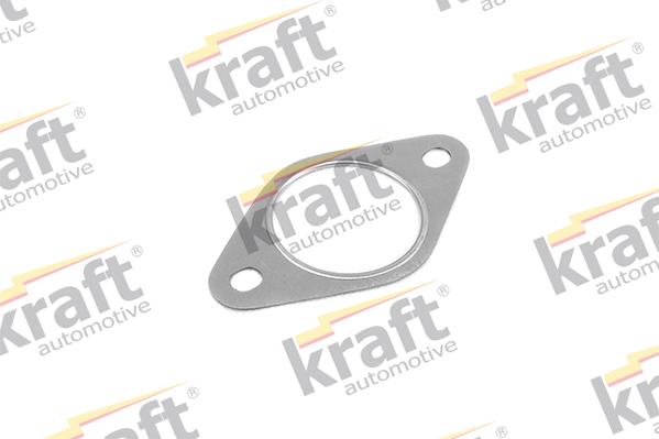 KRAFT AUTOMOTIVE 0543000 - Gasket, exhaust pipe autospares.lv