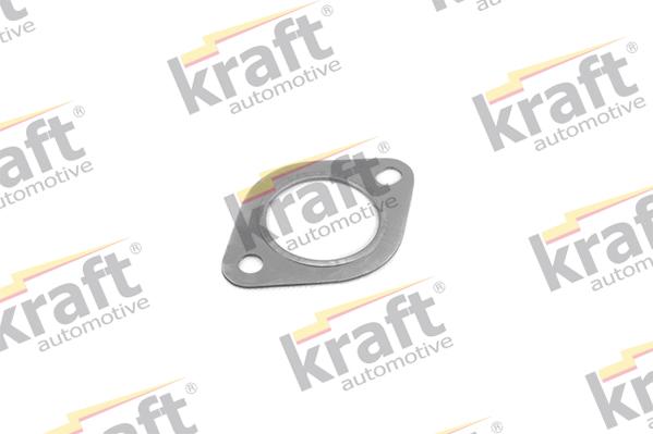 KRAFT AUTOMOTIVE 0542060 - Gasket, exhaust pipe autospares.lv