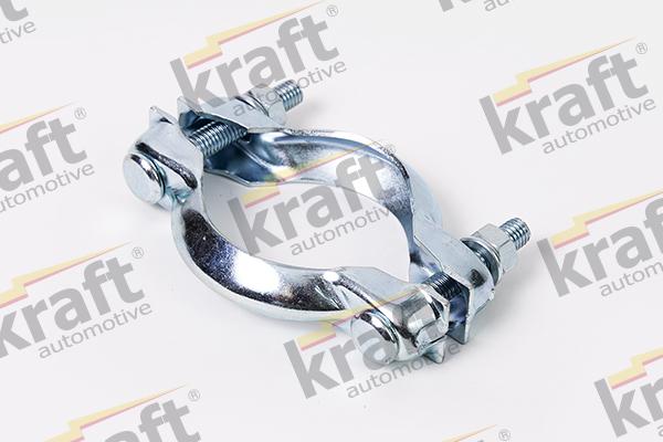 KRAFT AUTOMOTIVE 0558596 - Clamp Set, exhaust system autospares.lv