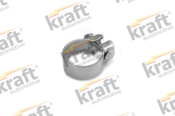 KRAFT AUTOMOTIVE 0558554 - Pipe Connector, exhaust system autospares.lv