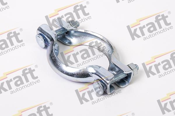 KRAFT AUTOMOTIVE 0558515 - Clamp Set, exhaust system autospares.lv