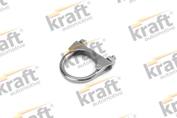 KRAFT AUTOMOTIVE 0558539 - Pipe Connector, exhaust system autospares.lv