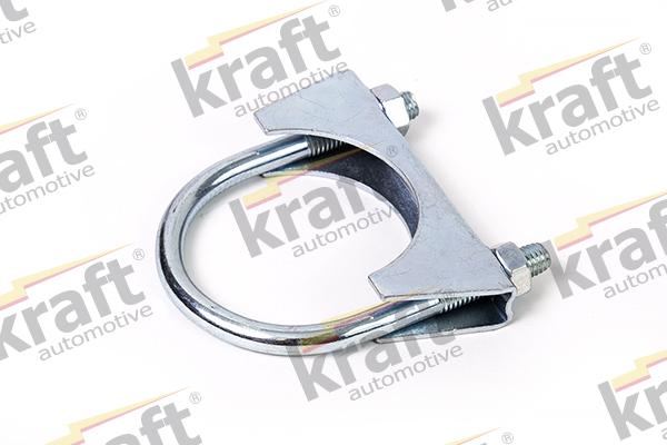 KRAFT AUTOMOTIVE 0558530 - Pipe Connector, exhaust system autospares.lv