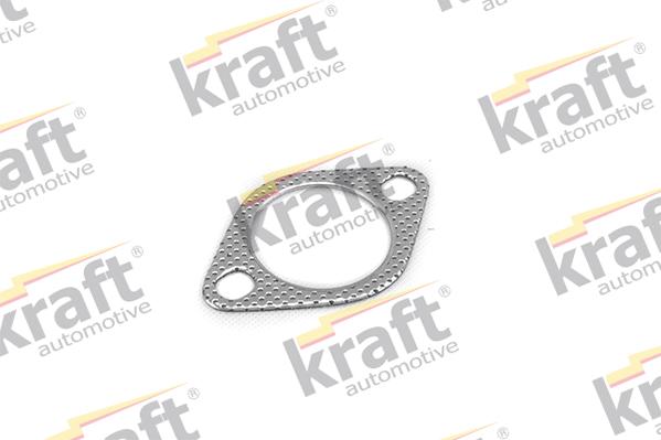 KRAFT AUTOMOTIVE 0534600 - Gasket, exhaust pipe autospares.lv