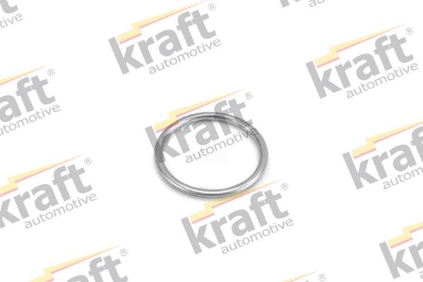 KRAFT AUTOMOTIVE 0534010 - Seal Ring, exhaust pipe autospares.lv