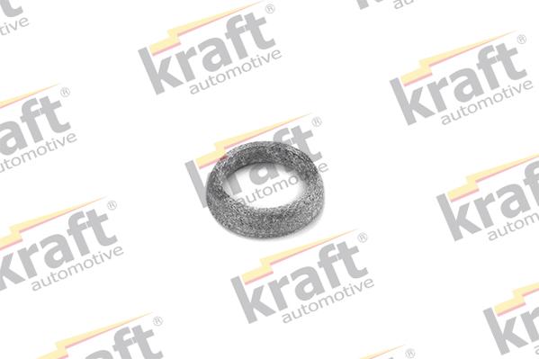 KRAFT AUTOMOTIVE 0535910 - Seal Ring, exhaust pipe autospares.lv