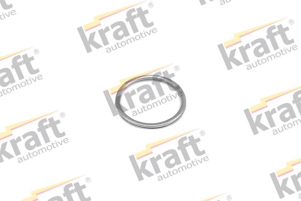 KRAFT AUTOMOTIVE 0536610 - Seal Ring, exhaust pipe autospares.lv