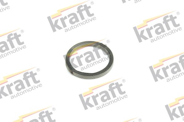 KRAFT AUTOMOTIVE 0533540 - Seal Ring, exhaust pipe autospares.lv