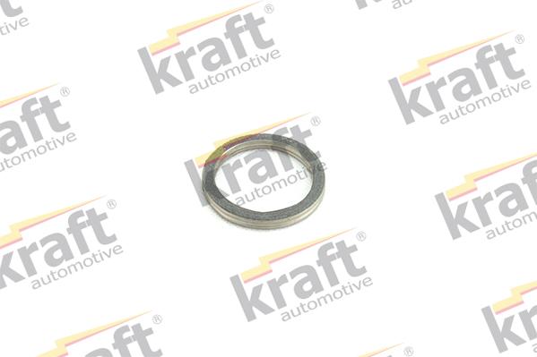 KRAFT AUTOMOTIVE 0533530 - Seal Ring, exhaust pipe autospares.lv