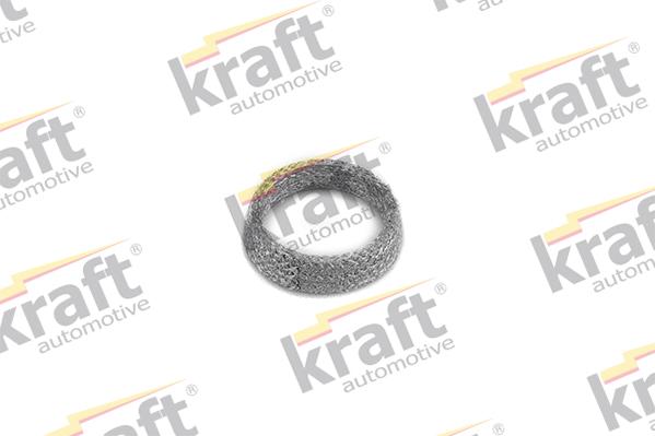 KRAFT AUTOMOTIVE 0532000 - Seal Ring, exhaust pipe autospares.lv