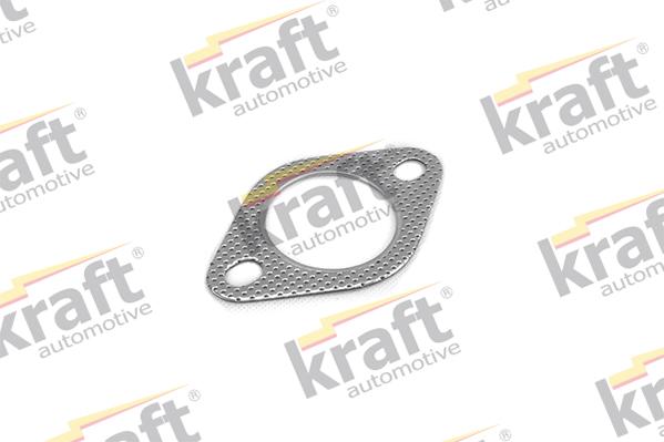 KRAFT AUTOMOTIVE 0524605 - Gasket, exhaust pipe autospares.lv