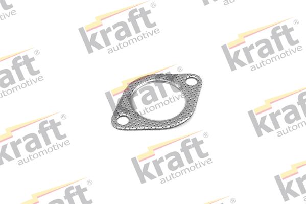 KRAFT AUTOMOTIVE 0524630 - Gasket, exhaust pipe autospares.lv