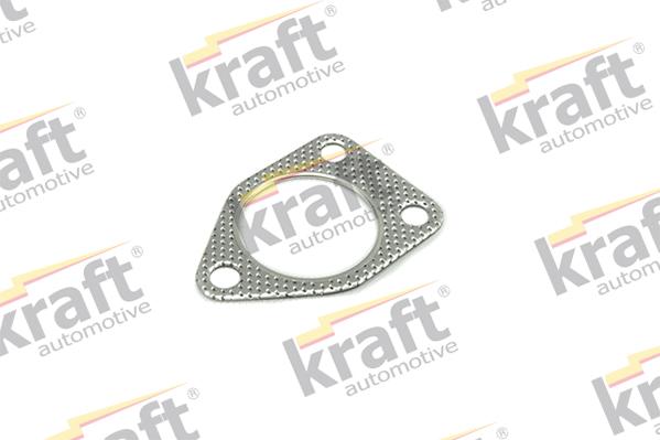 KRAFT AUTOMOTIVE 0524030 - Gasket, exhaust pipe autospares.lv