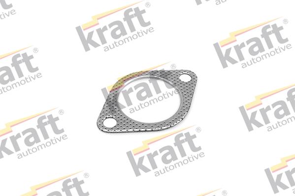 KRAFT AUTOMOTIVE 0525060 - Gasket, exhaust pipe autospares.lv