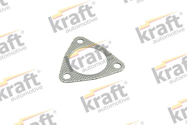 KRAFT AUTOMOTIVE 0522630 - Gasket, exhaust pipe autospares.lv