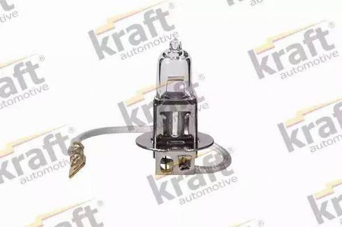 KRAFT AUTOMOTIVE 0804850 - Bulb, cornering light autospares.lv