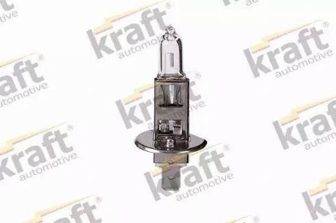 KRAFT AUTOMOTIVE 0804799 - Bulb, cornering light autospares.lv