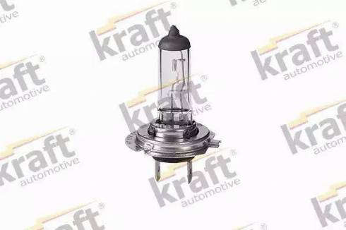 KRAFT AUTOMOTIVE 0805500 - Bulb, cornering light autospares.lv