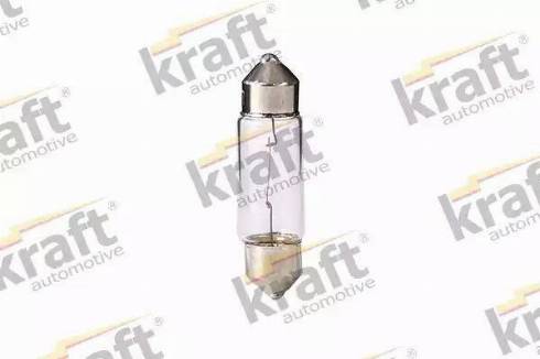 KRAFT AUTOMOTIVE 0802150 - Bulb, door footwell light autospares.lv