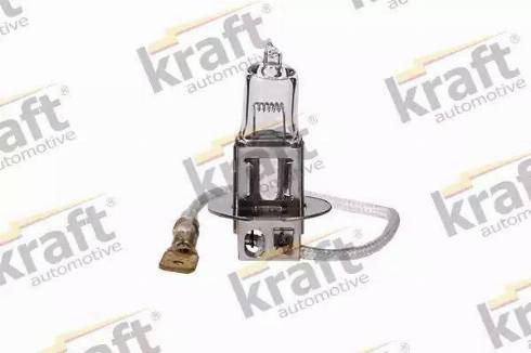KRAFT AUTOMOTIVE 0814850 - Bulb, headlight autospares.lv